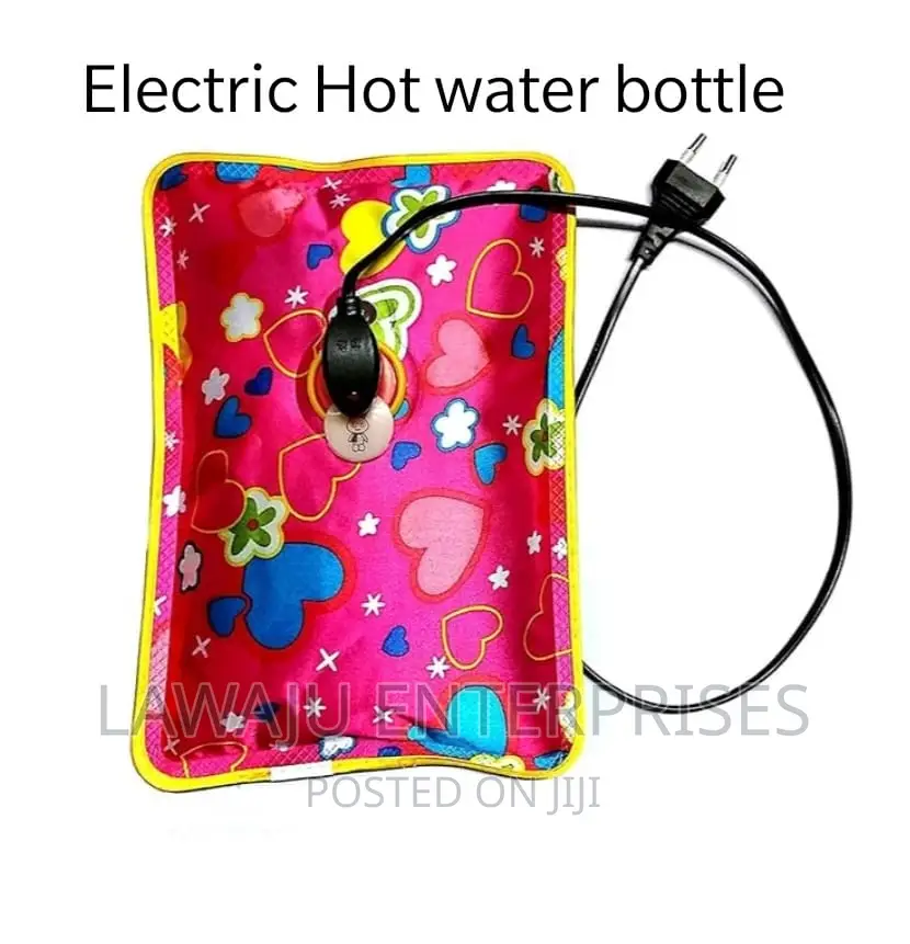 Electric Hot Water Bottle