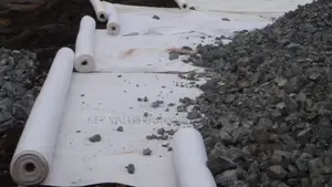 Geotextile Membrane 70z Non Woven Fabric 2m by 50m 200GSM