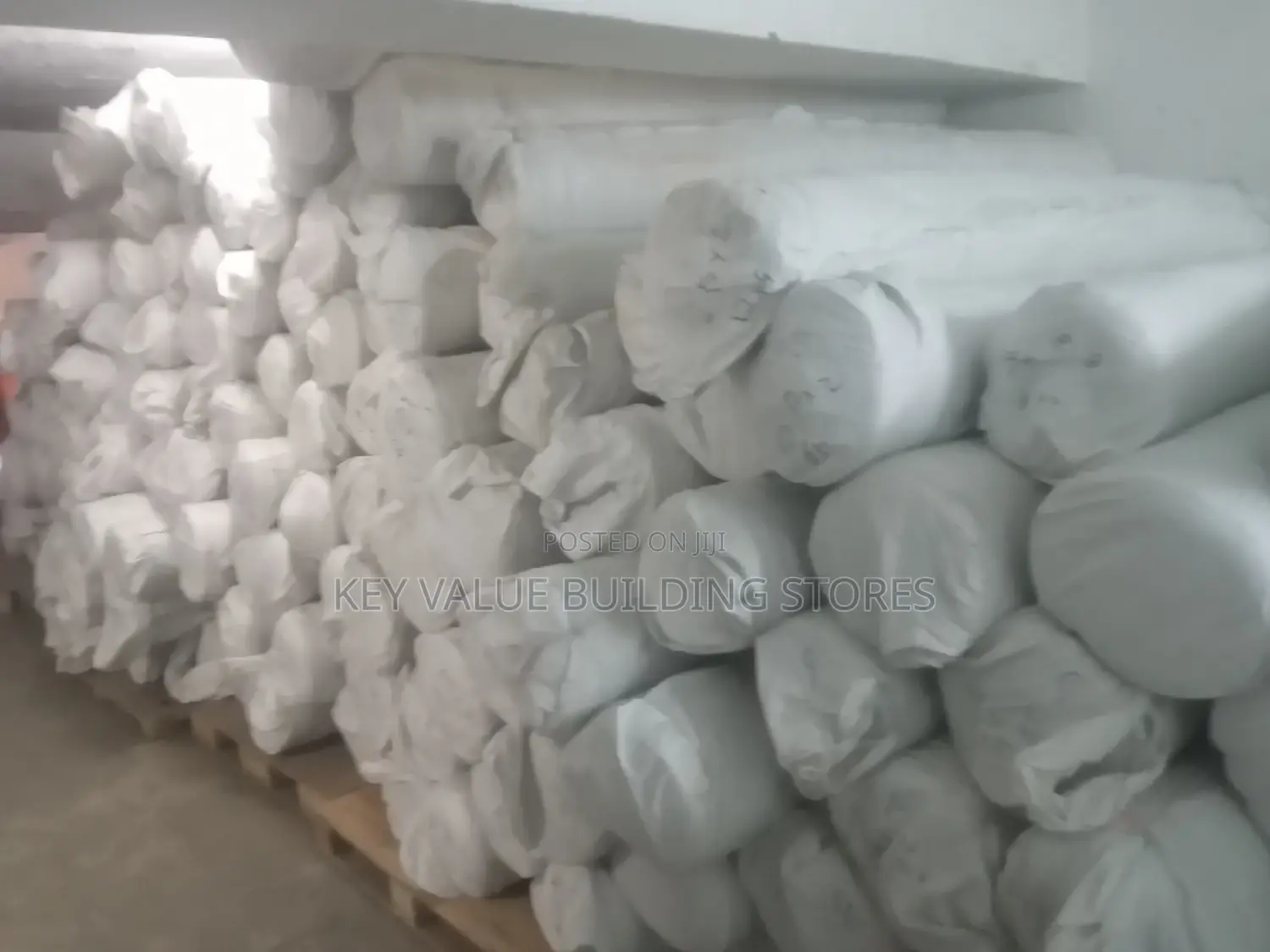 Road Construction Terram Geotextiles Fabrics(150GSM ×4m×25m)