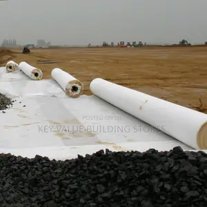 Geotextile Fabric Blanket Membrane 300GSM by 4m×25m