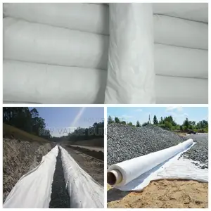 Drainage Geo-Fabric Textile Membrane 2m×50m 150GSM