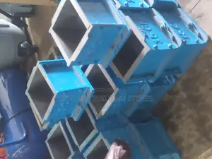 Cube Moulds 150mm ×150mm×150mm Cast Iron