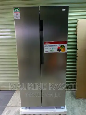 Tlac Tlac 430 Litres Side by Side No Frost Fridge- TL430W