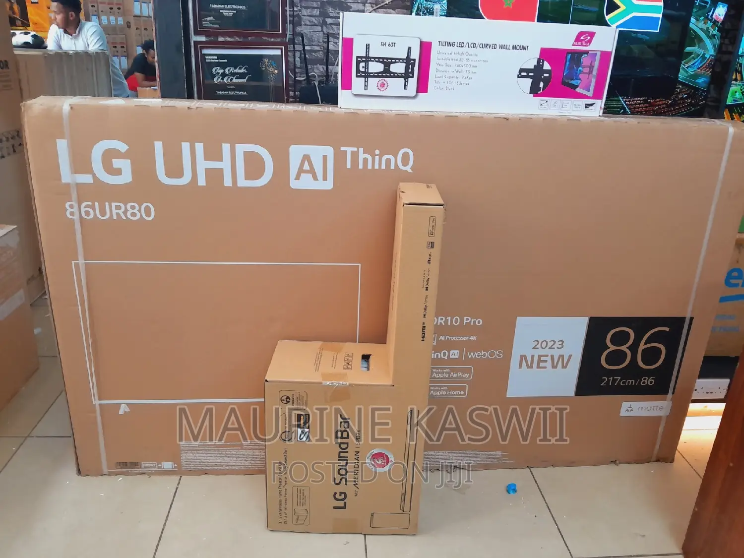 Lg 86 Inch Class Ur8000 Series Led Uhd Smart Webos