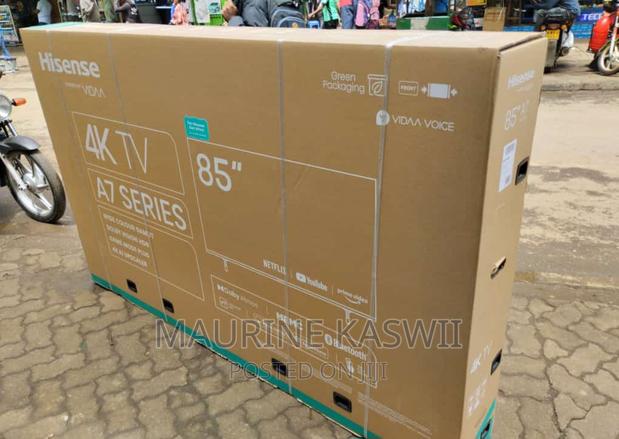 Hisense 85A7H 85 Inch UHD Smart TV - thumbnail 2