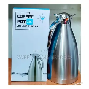 2 LTR Coffee Thermal Vacuum Flask
