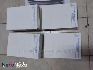 School Letterheads