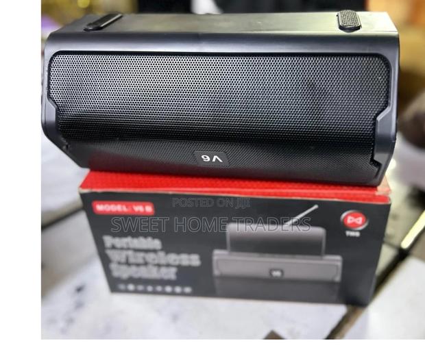 V 6 Wireless Speaker - main view