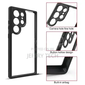 Xundo Military Grade Cover Case for Samsung Galaxy S24 Ultra