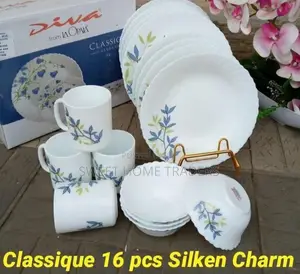 16 PCS Dinner Set