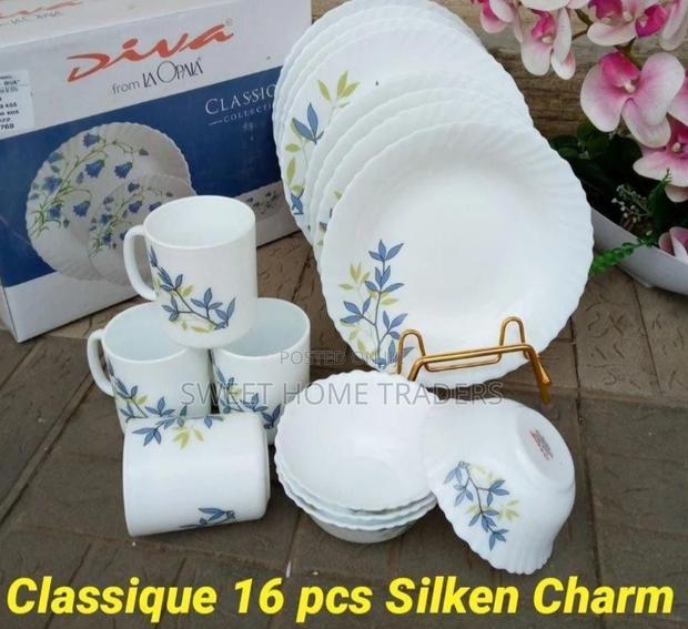 16 PCS Dinner Set