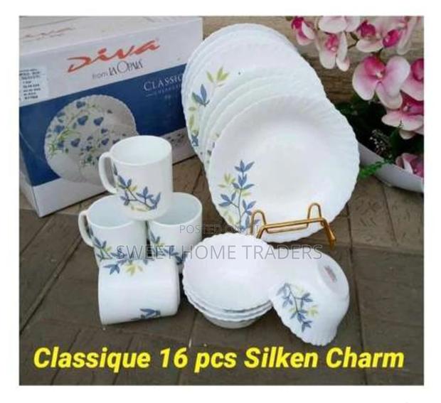 16 PCS Dinner Set , Set - main view