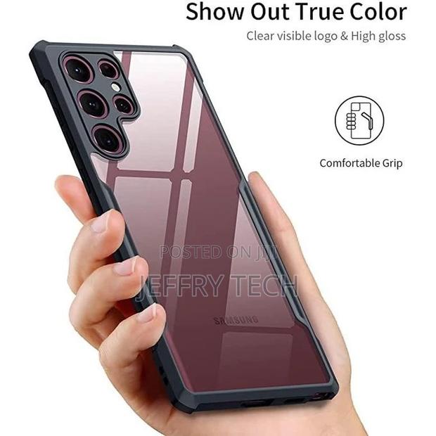 XUNDD Samsung Galaxy S24 Ultra Case