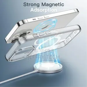 iPhone 14 Pro Max Case, Compatible With Magsafe, Military-Gr
