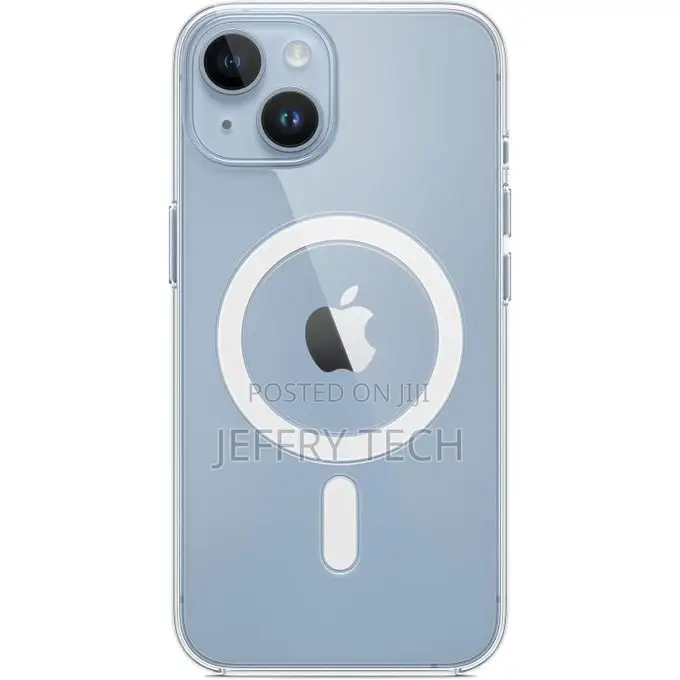 iPhone 14 , Compatible With Magsafe, Military-Grade Protecti