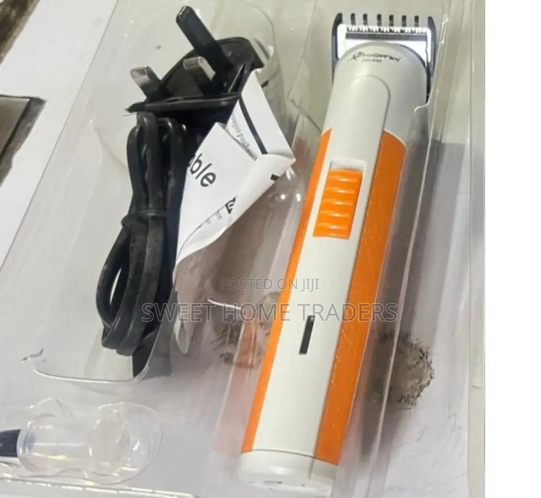 Geemy Reachable Hair Shaving Machine
