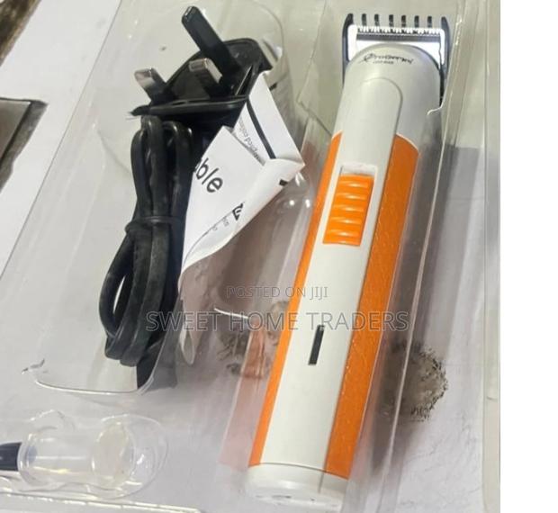 Geemy Reachable Hair Shaving Machine