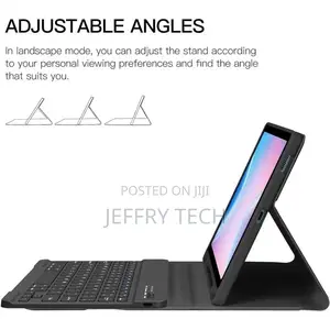 Keyboard Case for Samsung Galaxy Tab S6 Lite 10.4 Inch (SM-P