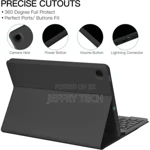 Keyboard Case for Samsung Galaxy Tab S6 Lite 10.4 Inch (SM-P