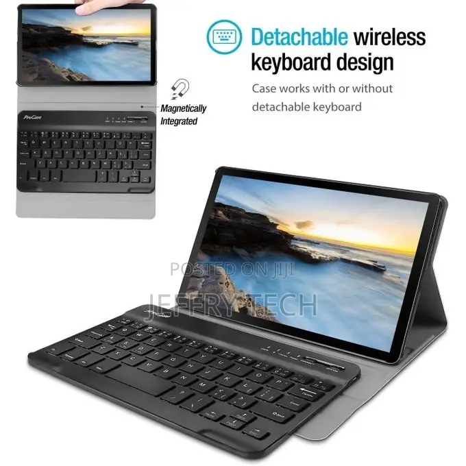 Samsung Galaxy Tab a 8.0 Inch 2019 Keyboard Case (SM-T290 T