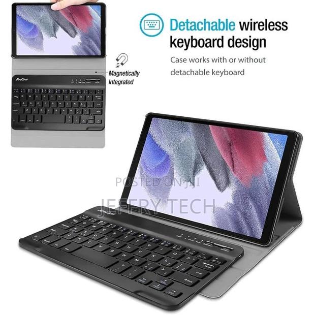 Keyboard Case for Galaxy Tab A7 Lite 8.7 Inch 2021 (SM-T220 - main view