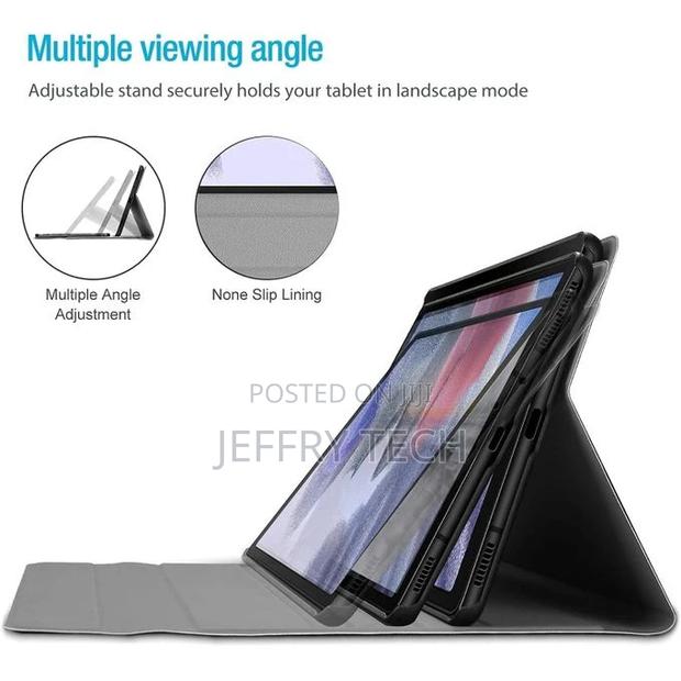 Keyboard Case for Galaxy Tab A7 Lite 8.7 Inch 2021 (SM-T220 - thumbnail 2