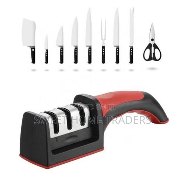 Knives Sharpener - main view