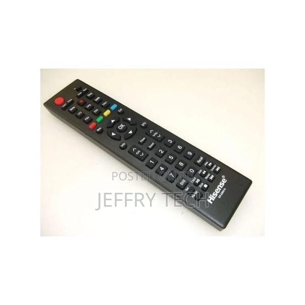 Hisense Digital TV Remote Control for-Hisense Digital TV
