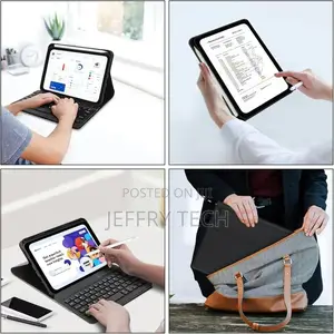 iPad Keyboard Case 9.7 Inch, Compatible With iPad 6th Genera