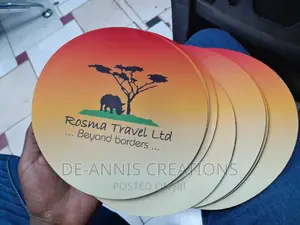 Branded Mousepads
