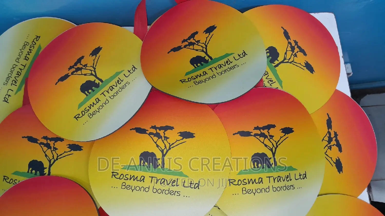 Branded Mousepads