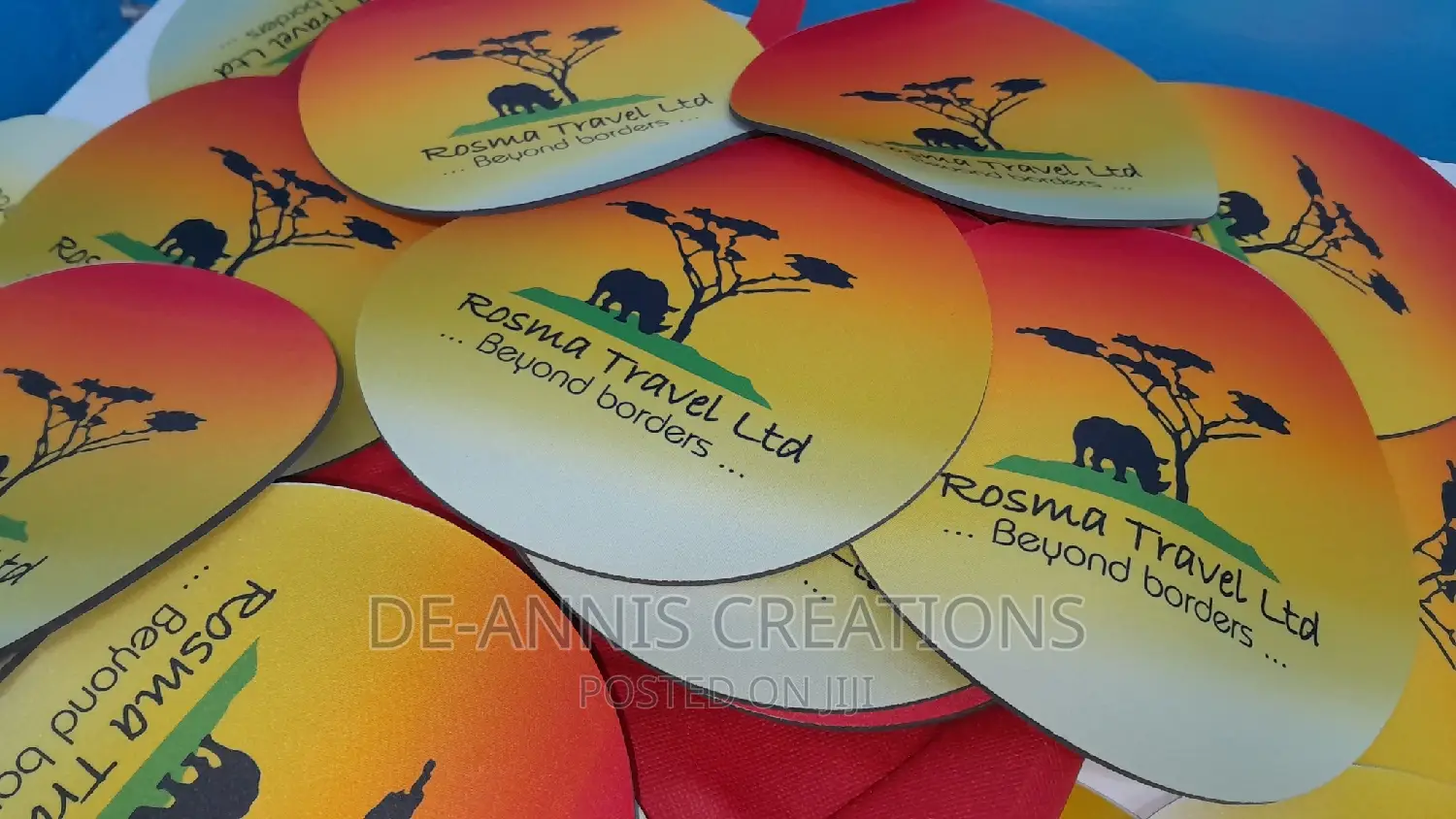 Branded Mousepads