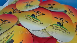 Branded Mousepads