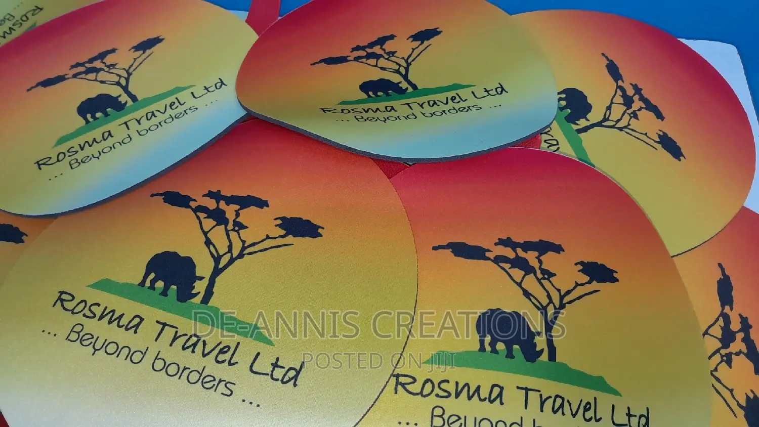Branded Mousepads
