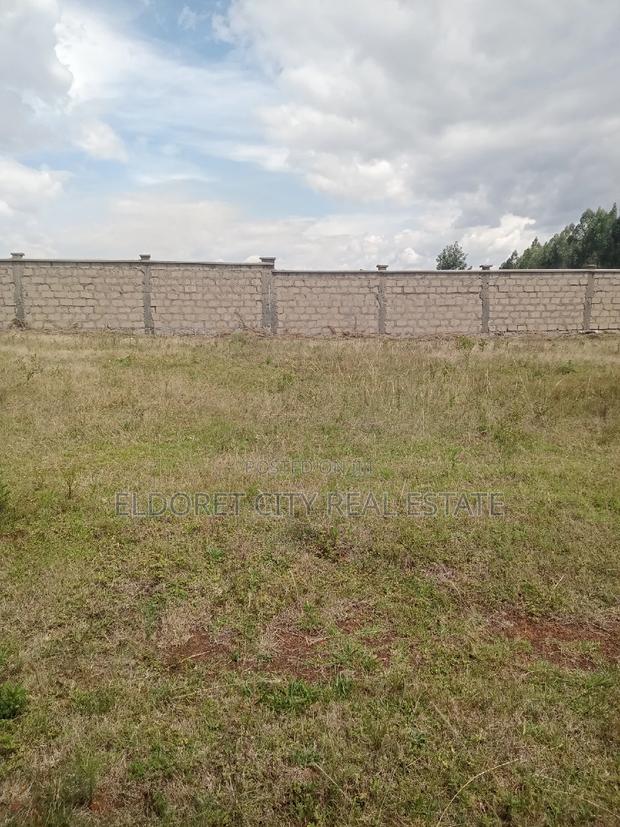 1/4 Plot Kiplombe Ideal for Residential We With Title - thumbnail 2