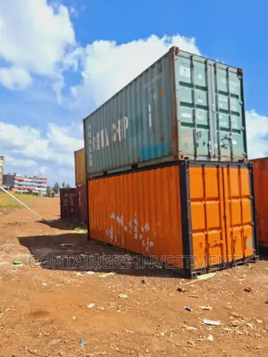 Affordable Shipping Container- Container Sales