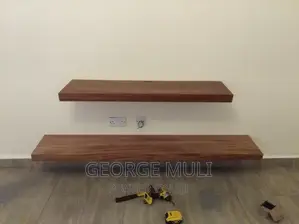 Floating Shelves