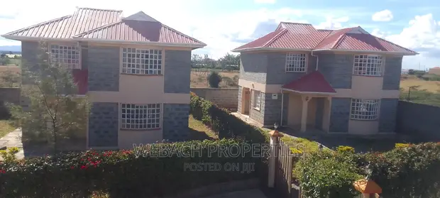 3bdrm Mansion in Mihrab, Kitengela for rent