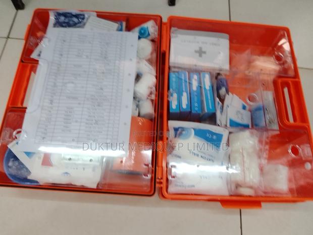 50 to 100 Persons First Aid Kit