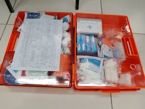 50 to 100 Persons First Aid Kit