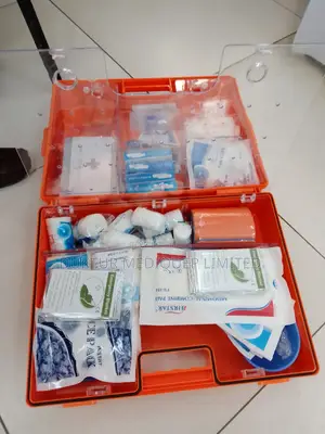50 to 100 Persons First Aid Kit