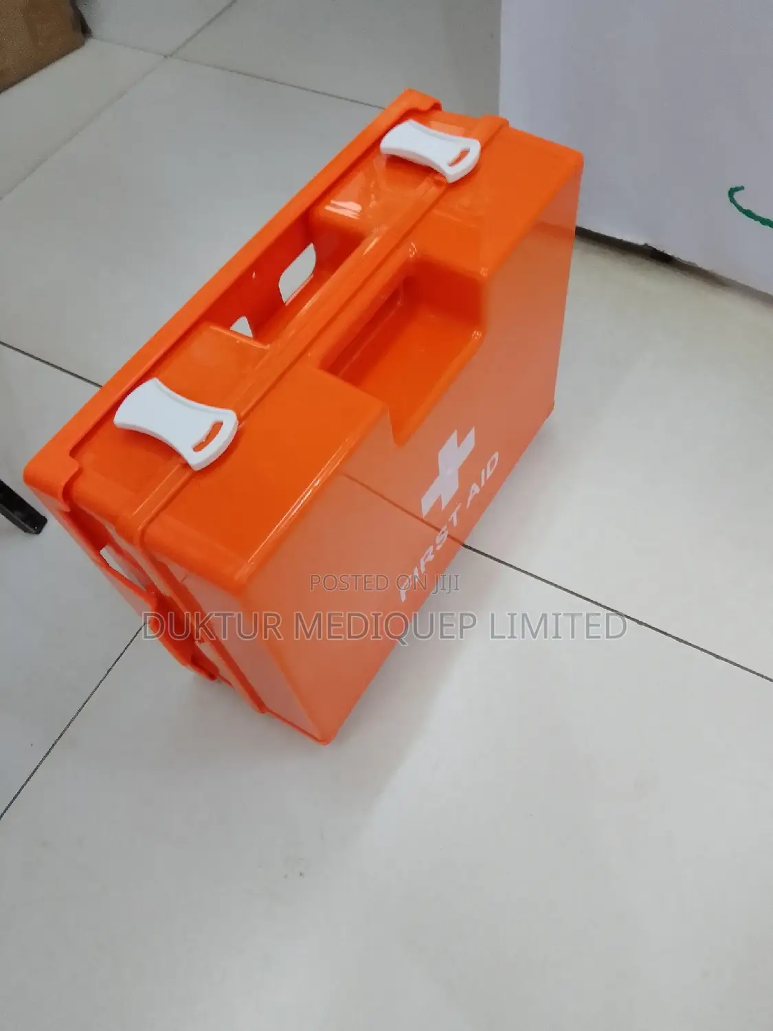 50 to 100 Persons First Aid Kit