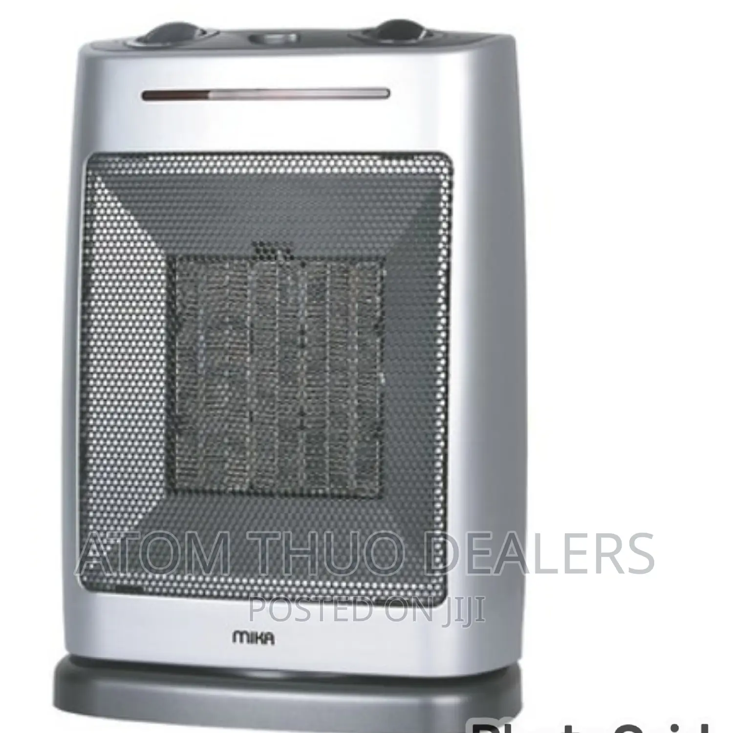Ceramic Heater, 1000W - 1500W 