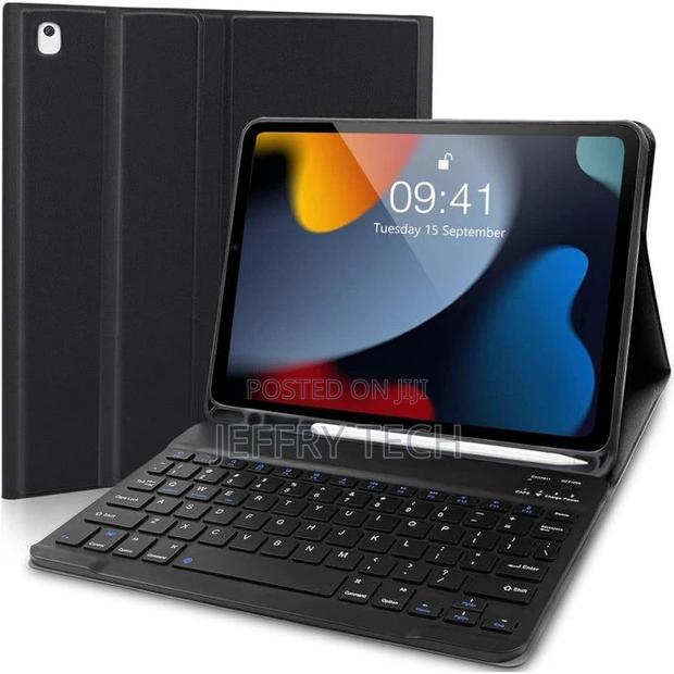 iPad 10.2 2019 Keyboard Case 7th Generation-Apple iPad 10.2 - main view