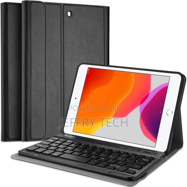 Smart Cover With Wireless Keyboard for iPad Mini 5/4/3/2/1 - main view