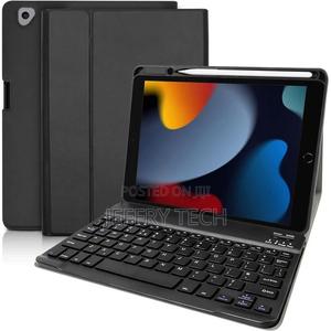 iPad 10.2 2020 Keyboard Case 8th Generation-Apple iPad 10.2 - thumbnail 2