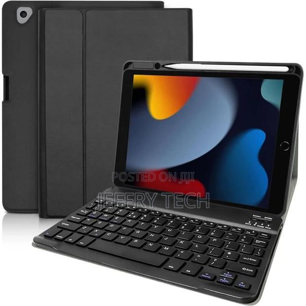 iPad 10.2 2020 Keyboard Case 8th Generation-Apple iPad 10.2 - main view