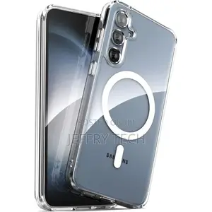 Case for Samsung Galaxy S23 FE (2023) Compatible With Magsaf