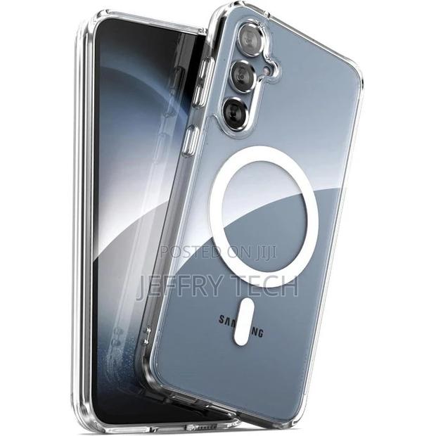 Case for Samsung Galaxy S23 FE (2023) Compatible With Magsaf - thumbnail 2