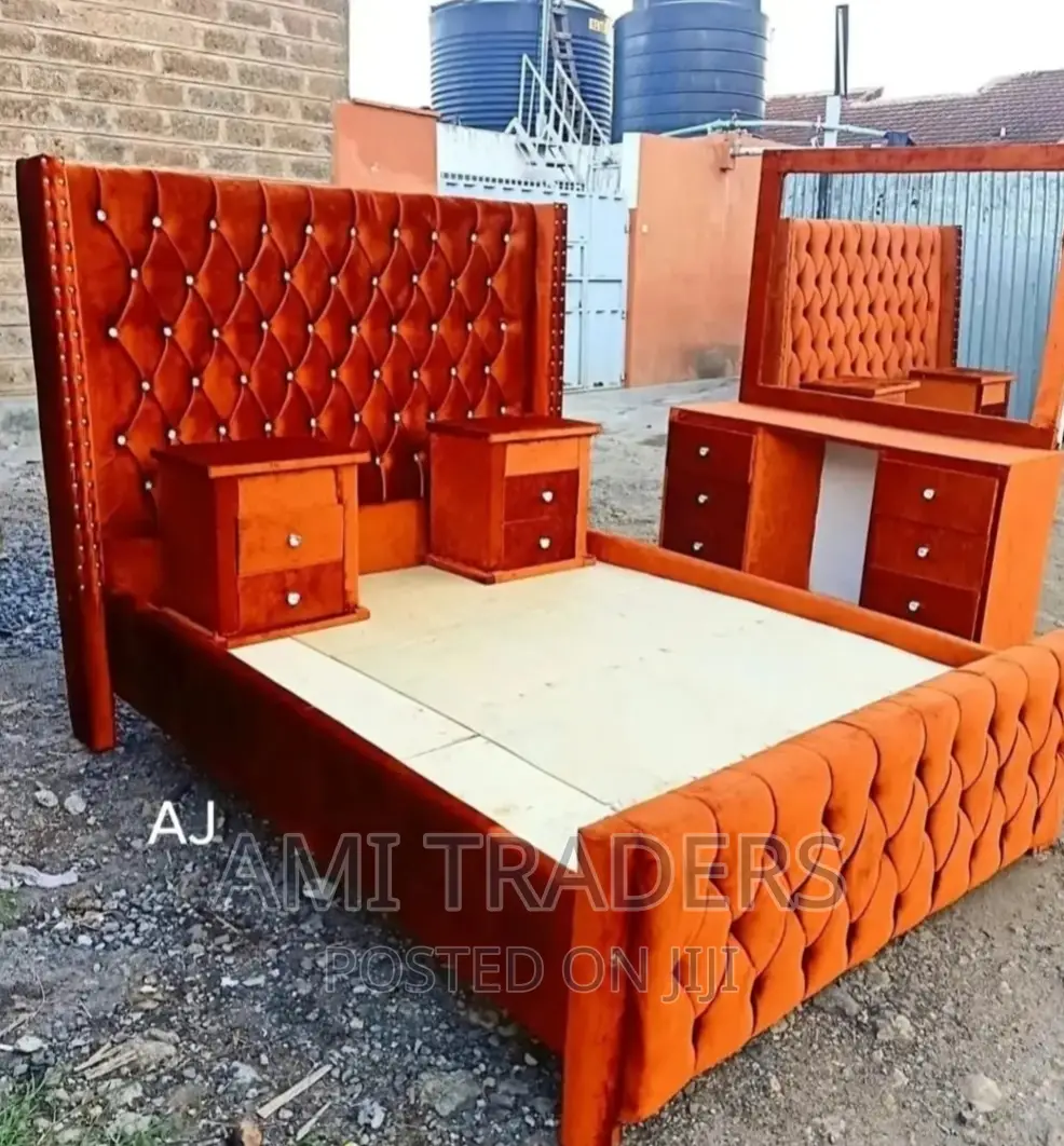 Chester Bed